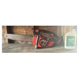 Homelite Chain Saw & Oil