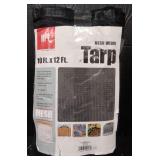 Mesh Weave Tarp
