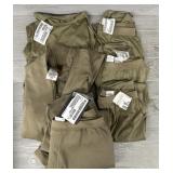 (4) Cold Weather Thermal Pants & (2) Tops