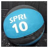 SPRI 10LB Ball