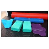 Yoga Mat & Accessories