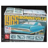1965 Full Custom Bonneville Model Sealed
