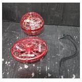(2) Orb Flying Toy