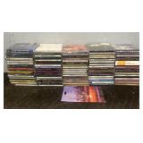 Variety of CDs