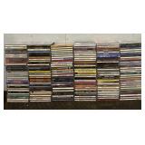 Large Assortment of CDs