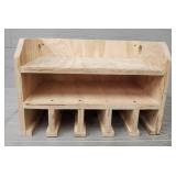 Power Tool Shelf Rack