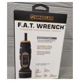 Wheeler Firearm Torque Wrench Sealed