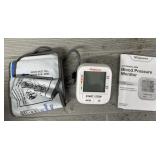 Automatic Arm Blood Pressure Monitor