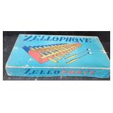 Vintage Zellophone