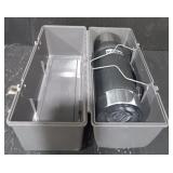 Lunch Box With Stanley Thomas