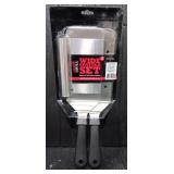 Set of Wide Spatulas Sealed