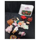 Maple Town Toy Figures