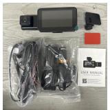 Black Box WiFi Traffic Recorder Dash Cam
