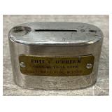 Spokane 1910 Penn Mutual Life Oval Bank