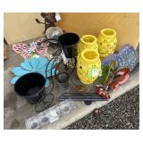 Assortment of New Household Decor