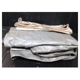 (2) Tarps