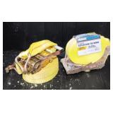 Haul Master Ratcheting Tie Downs