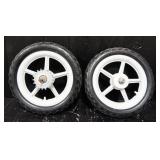 Bicycle Rims & Hard Tires