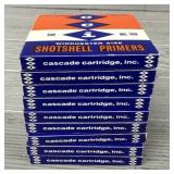 (900) Rounds CCI No. 109 Shotshell Primers