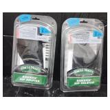 (2) Uncle Mike's Side Kick Holsters Sealed