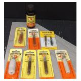 Variety of Hoppe's Gun Cleaning Accessories