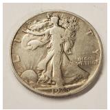 1935 Walking Liberty Half-Dollar