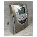 Timex AM/FM Radio & CD Player Alarm Clock