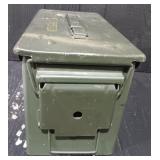 Metal Ammo Can