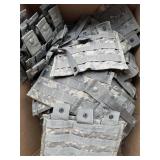 (75) Molle II M4 Triple Magazine Carriers