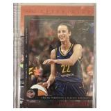 Rare Panini Caitlin Clark Chronicled Card