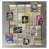 Variety of Sports Cards