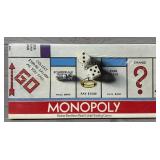 Vintage 1961 Monopoly Game SEALED