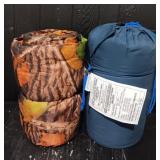 (2) Sleeping Bags