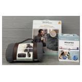 Bella Russo Weighted Robe, Throw, & Neck Wrap