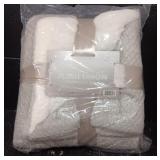 Plush Throw Blanket Sealed