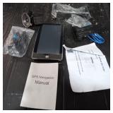 GPS Navigation Device