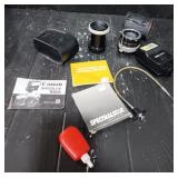 Vintage Camera Accessories