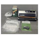 Food Saver Vacuum Sealing System