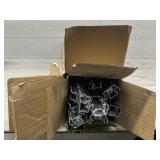 (10) Metal Drawer Slides