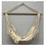 New Hanging Hammock w/ 2 Cushions
