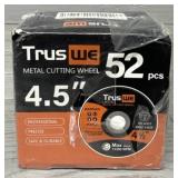 Trus We Metal Cutting Wheel