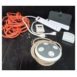 Variety of Power Boxes & Extension Cord