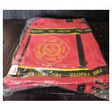 Red Lighting X Firefighter Gear Bag Sealed