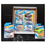 (10) HotWheels Sealed