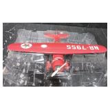 Texaco Die-Cast Air Express Plane