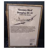 Texaco Die-Cast Gooney Bird Plane