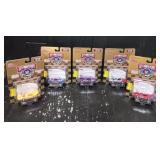 (5) 50th Anniversary Nascars Sealed