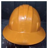 Orange Hard Hat