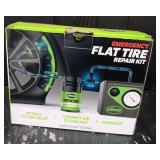 Emergency Flat Tire Repair Kit