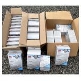 (30) 3M Performance Cartridges & (12) Filters